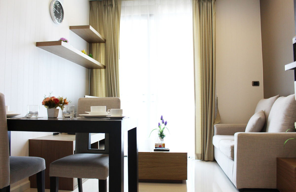 รูป The Siri condominium ซอย 1 ศิริมังคลาจารย์ เดินทางสะดวก ติดนิมมาน ใกล้สวนดอก - รูปที่ 7/22