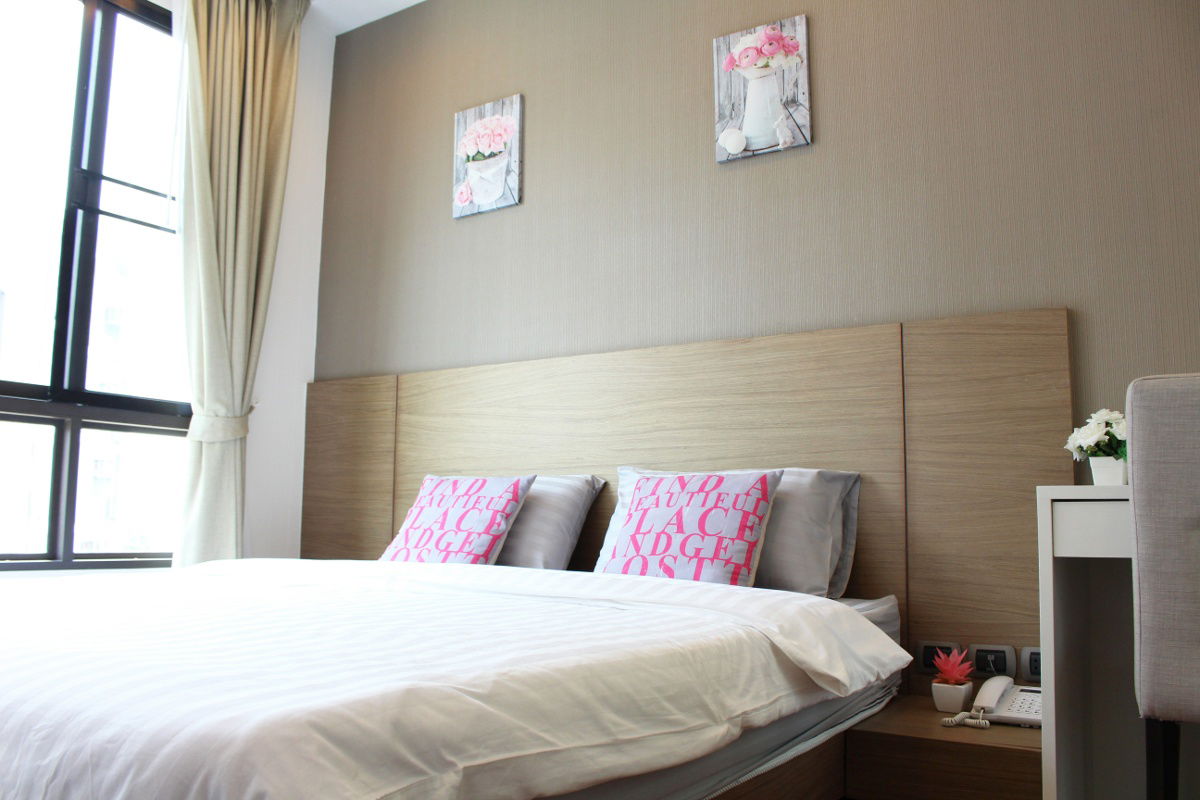 รูป The Siri condominium ซอย 1 ศิริมังคลาจารย์ เดินทางสะดวก ติดนิมมาน ใกล้สวนดอก - รูปที่ 4/22