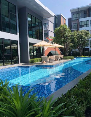 รูป อะไรซ์ คอนโด มหิดล ห้องใหม่ สะอาด ครบครัน  - รูปที่ 7/9