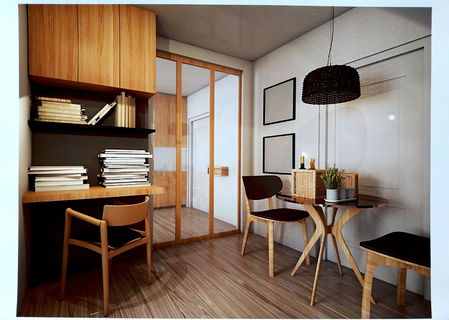 ขายค่านายหน้าเต็มจำนวน Aspire งามวงศ์วาน ขายปรับปรุงใหม่หายาก 2 ห้องนอน 2 ห้องน้ำ ใกล้ Monorail บางเขน และ BTS เสนานิคม