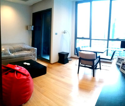 Condos for rent : Condo for rent hyde sukumvit 13 (S08-0027)