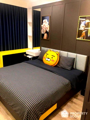 Condos for rent : 1-BR Condo at Ideo Mobi Asoke near MRT Phetchaburi (ID 1501768)