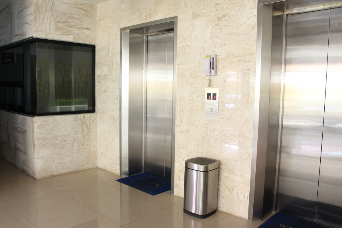 รูป The Siri condominium ซอย 1 ศิริมังคลาจารย์ เดินทางสะดวก ติดนิมมาน ใกล้สวนดอก - รูปที่ 16/22