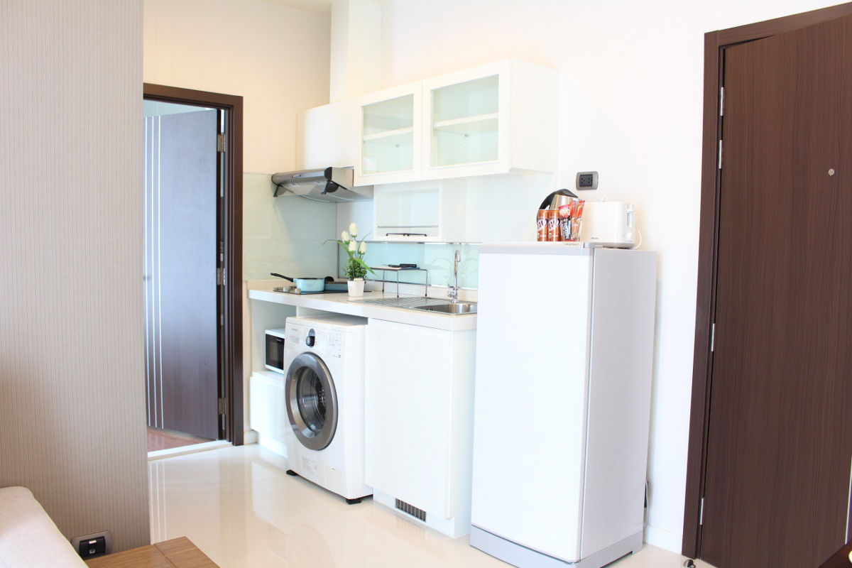 รูป The Siri condominium ซอย 1 ศิริมังคลาจารย์ เดินทางสะดวก ติดนิมมาน ใกล้สวนดอก - รูปที่ 2/22