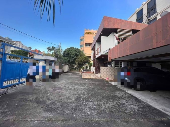 5-bed house for sale, 500 sqm, 220 sq wah, Watthana