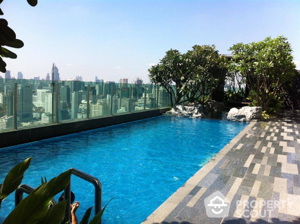 รูป คอนโด 2 นอน at The Address Asoke ใกล้ ARL มักกะสัน (ID 887029) - รูปที่ 1/3