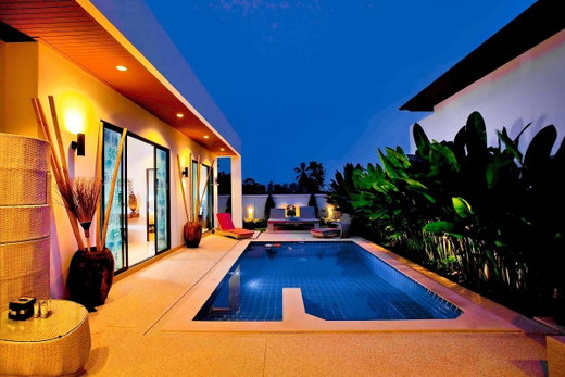 Project Intira Villas 2 Picture - 2/8