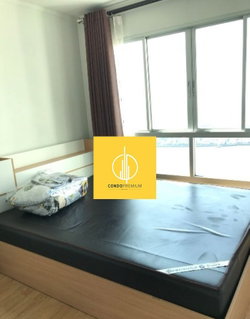 รูปภาพ G7977💛中国客户，请加微信。(在联系方式的旁边)For rent LUMPINI VILLE PIBULSONGKRAM – RIVERVIEW Line ❤️💜@condopremium💜❤️Ready to move in ⬛🟨 📞 065 695 3645🟨⬛