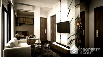 Condos for rent : 2-BR Condo at Park Origin Thonglor near BTS Thong Lor (ID 1502160)