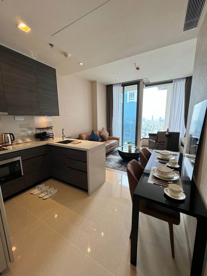 picture For rent Ashton Asoke (APR015) - 6/7