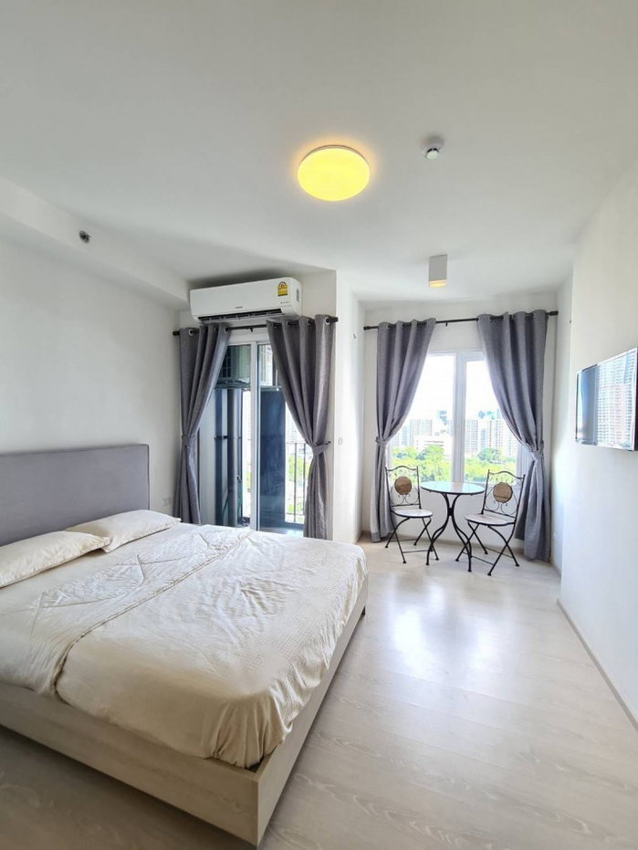 picture Condo for rent: Chapter One Eco Ratchada-Huai Khwang Chapter One Eco Ratchada-Huai Khwang - 1/6