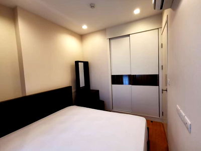 Condos for rent : Q House Condo Sukhumvit 79 ( BTS Onnut station ) 
