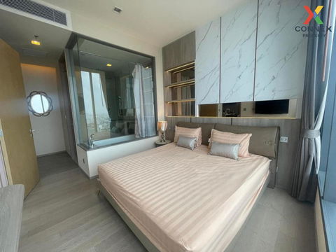 FOR RENT condo , The Esse Asoke , Duplex , wide frontage , BTS-Asok , Khlong Toei Nuea , Watthana , Bangkok , CX-02993 ✅ Live chat with us ADD LINE @connexproperty ✅ 