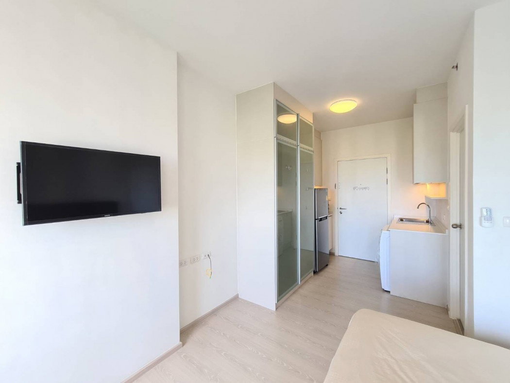 picture Condo for rent: Chapter One Eco Ratchada-Huai Khwang Chapter One Eco Ratchada-Huai Khwang - 2/6