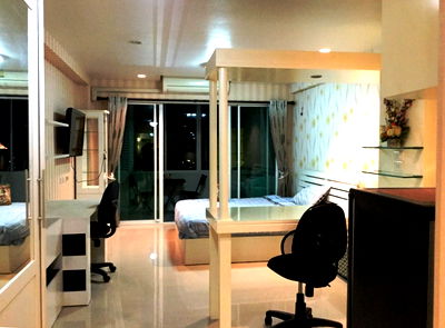 คอนโด โรบินสัน ศรีราชา : ขายคอนโดศรีราชา แหลมทองคอนโดเทล ชั้น 16 วิวทะเล  อ.ศรีราชา จ.ชลบุรี