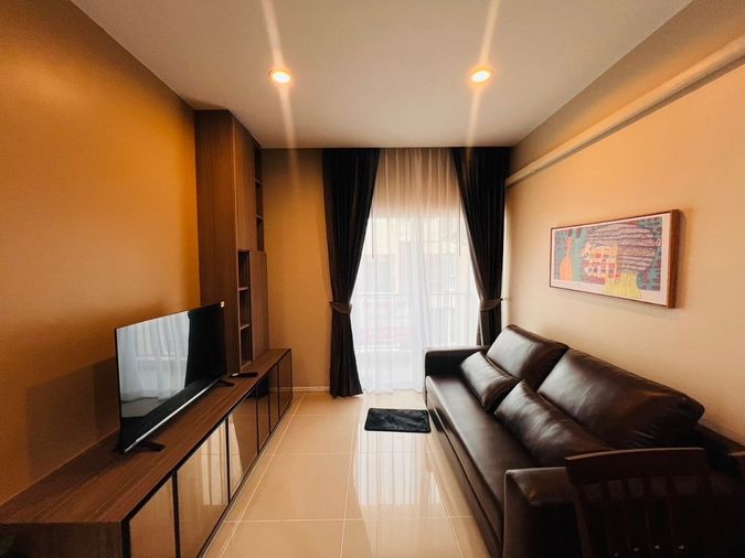 ขายคอนโด 2 ห้องนอน 65 ตร.ม. แฮปปี้ คอนโด ลาดพร้าว 101