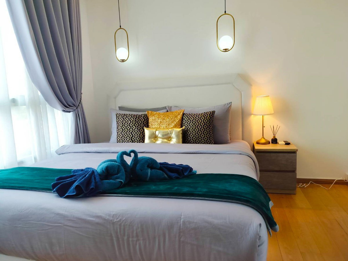 picture Hot deal 🔥 H sukhumvit 43 2 bedroom ⭐️For rent⭐️ - 10/20