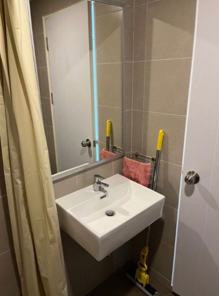 picture 🥳[Rent-RAR-1367] Lumpini Ville Chaengwatthana-Pakkret Station. Fl.16th*Washing machine *Near MRT Pink Line💚Line id: @thefirstagent - 12/13