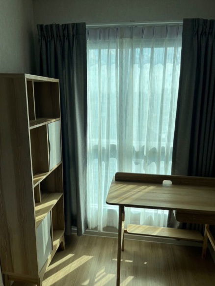 picture 🥳[Rent-RAR-1367] Lumpini Ville Chaengwatthana-Pakkret Station. Fl.16th*Washing machine *Near MRT Pink Line💚Line id: @thefirstagent - 3/13