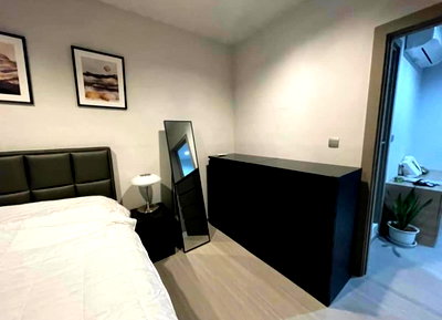 Condos for rent : For rent  Life Asoke-Rama 9  (APR021) 