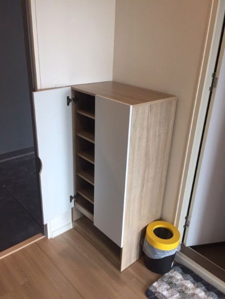 picture 🥳[Rent-RAR-1367] Lumpini Ville Chaengwatthana-Pakkret Station. Fl.16th*Washing machine *Near MRT Pink Line💚Line id: @thefirstagent - 10/13