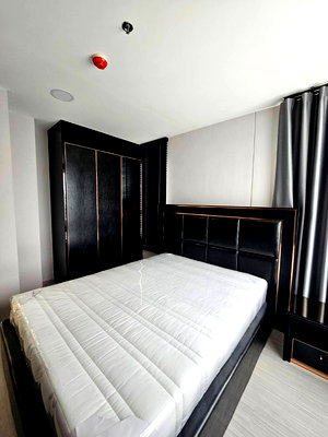 Condos for rent : 💥 Golden Opportunity 💥 For rent Life Ladprao, Nice corner room, 2 bedrooms, 2 bathrooms, high floor, good view LH-RW004161