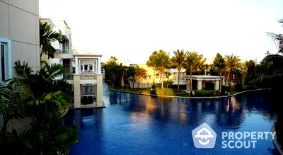 Condos for rent : 2-BR Condo at Blue Lagoon Resort Hua Hin close to The Venezia (ID 1097184)