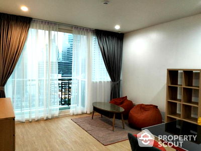 Condos for sale : 1-BR Condo at Wind Sukhumvit 23 near BTS Asok (ID 1502916)