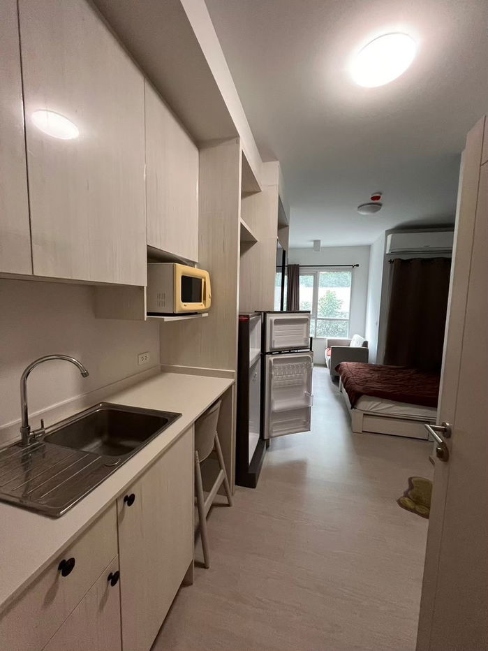 รูป ให้เช่า Chapter One Shine Bangpo ชั้น3 ห้อง สตูดิโอ 🆔 line: ey_annie - รูปที่ 3/9