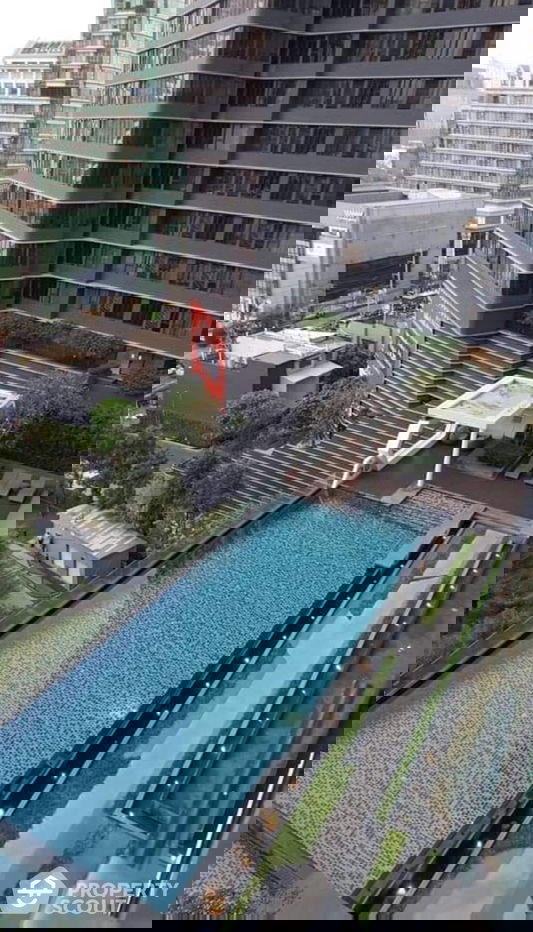 picture 1-BR Condo at Supalai Premier Ratchathewi near BTS Ratchathewi (ID 1502475) - 4/5