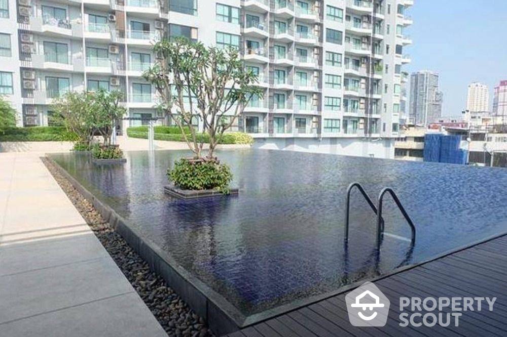 picture 1-BR Condo at Supalai Premier Ratchathewi near BTS Ratchathewi (ID 1502475) - 5/5