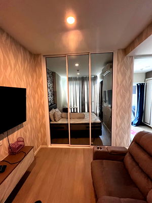 Condos for rent รพ.วชิรพยาบาล : For Rent Condo De LAPIS Charan 81  (LINE : @hubcondo)