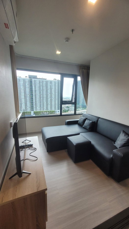 รูป For rent Life Sathorn Sierra ห้องตกแต่งสวย 1 Bed plus ทิศใต้ วิวสระ พร้อมเข้าอยู่ LH-RW004164 - รูปที่ 6/30