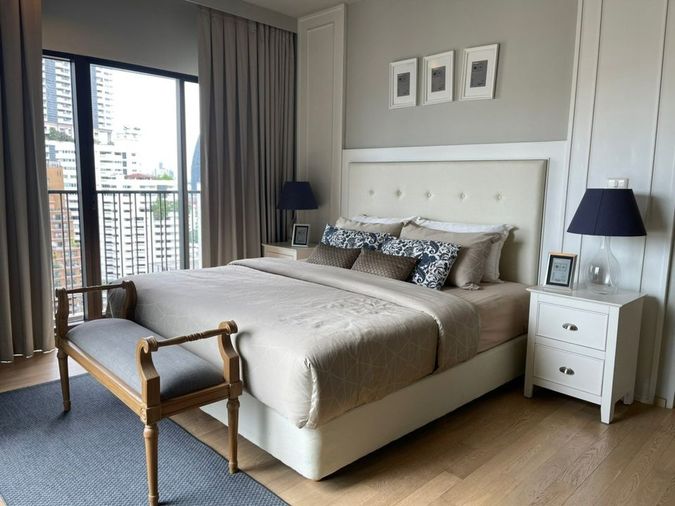 ให้เช่าคอนโด โนเบิล รีไฟน์  : Noble Refine Sukhumvit 26  (ST-02) Line : @condo78