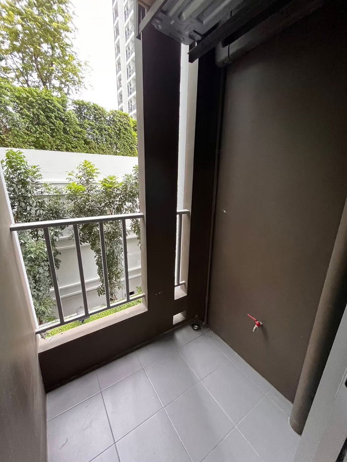 รูป ให้เช่า Chapter One Shine Bangpo ชั้น3 ห้อง สตูดิโอ 🆔 line: ey_annie - รูปที่ 5/9