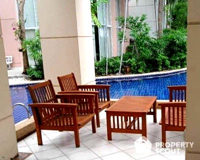 Condos for rent : 2-BR Condo at Blue Lagoon Resort Hua Hin close to The Venezia (ID 1097292)
