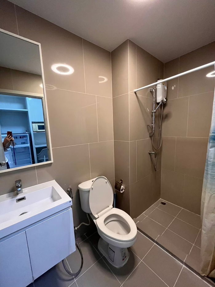 รูป ให้เช่า Chapter One Shine Bangpo ชั้น3 ห้อง สตูดิโอ 🆔 line: ey_annie - รูปที่ 6/9