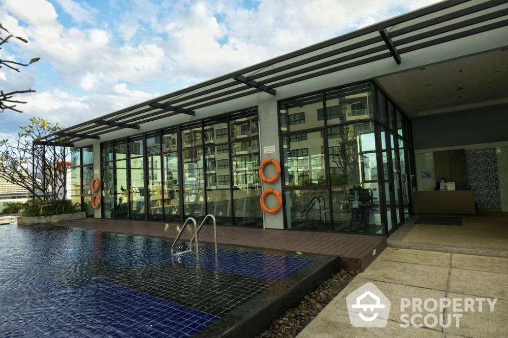 picture 1-BR Condo at Supalai Premier Ratchathewi near BTS Ratchathewi (ID 1502475) - 1/5