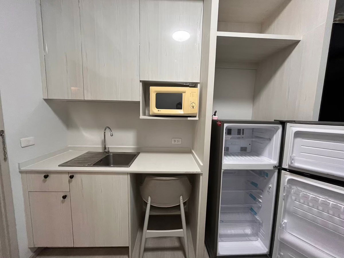 รูป ให้เช่า Chapter One Shine Bangpo ชั้น3 ห้อง สตูดิโอ 🆔 line: ey_annie - รูปที่ 4/9