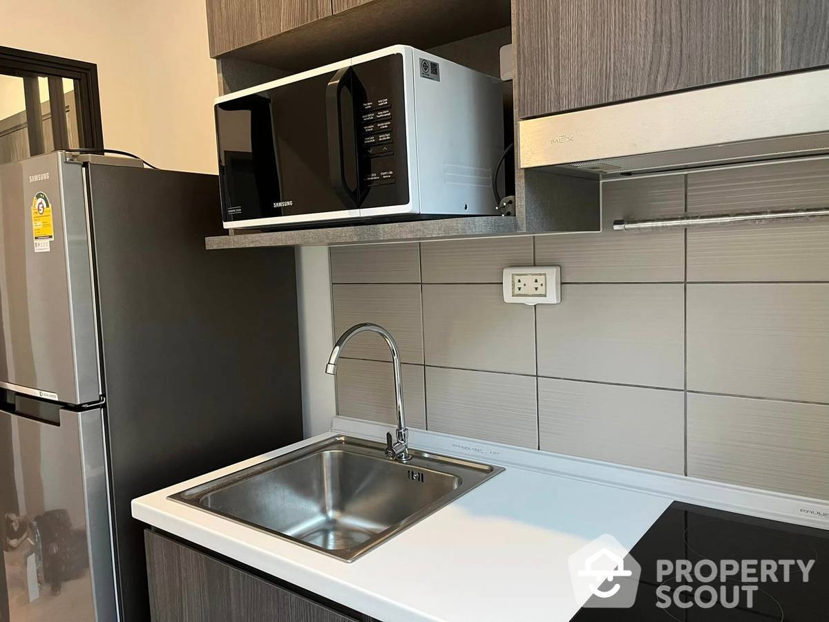 picture 1-BR Condo at Elio Del Nest near BTS Udom Suk (ID 1503178) - 10/10