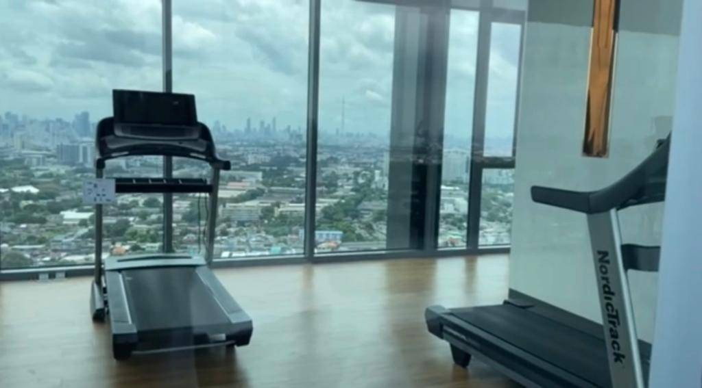 รูป ให้เช่า คอนโด นิช ไพรด์ เตาปูน 1-bed ขนาด 32 ตร.ม. ชั้น28(มีเครื่องซักผ้า) 🆔 line: ey_annie - รูปที่ 11/12