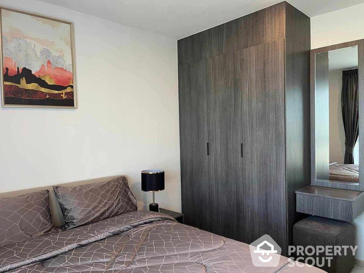 picture 1-BR Condo at Elio Del Nest near BTS Udom Suk (ID 1503178) - 3/10