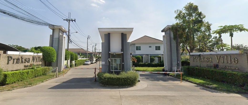 Project Pruksa Ville 43 Rama 5 - Nakhon In Picture - 1/10