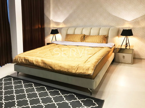 Studio with Partition Luxury Style Perfect Location Connenct to BTS Phloen Chit / Condo For Rent-Noble Ploenchit