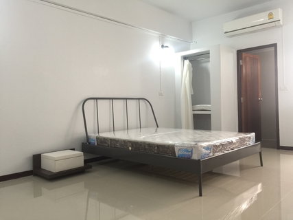 รูปภาพ ให้เช่าห้องสตูดิโอ ชั้น 3 เอื้ออมรสุขคอนโด รามคำแหงซอย 1 ใกล้ Airport Link สถานีรามคำแหง