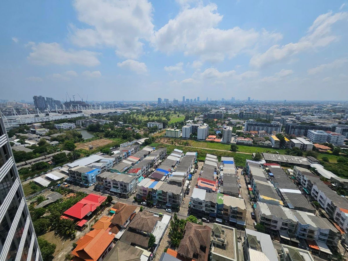 picture Condo For Rent!!Ideo Mobi Sukhumvit Eastpoint - 8/8