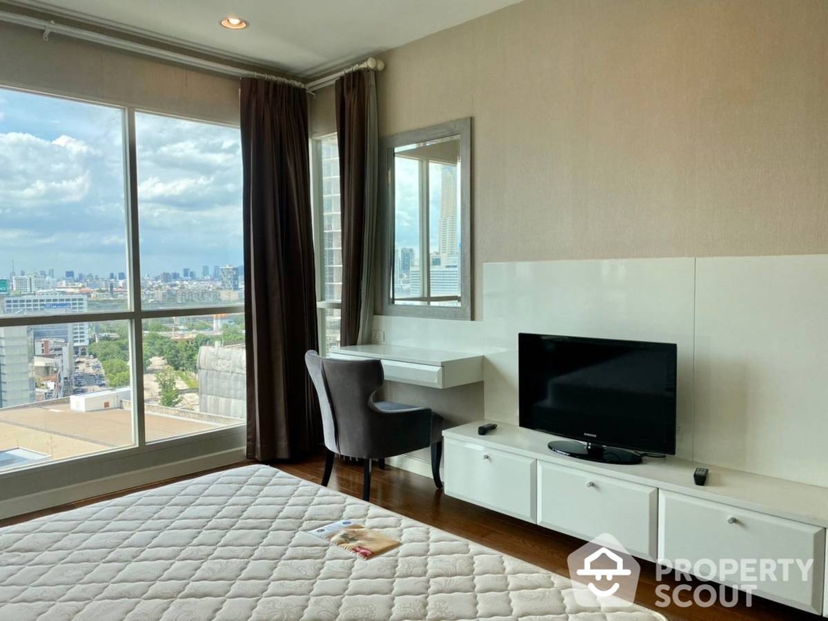 picture 1-BR Condo at The Address Chidlom near BTS Chit Lom (ID 384605) - 5/8