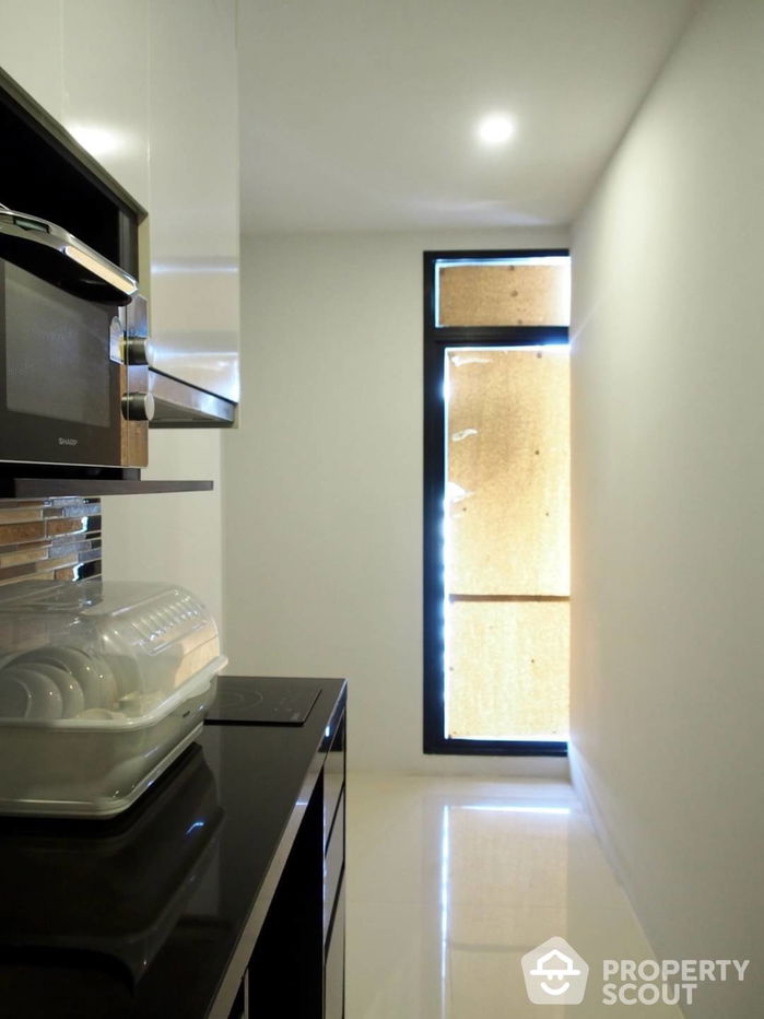 picture 1-BR Condo at Bangkok Horizon Sathorn near BTS Chong Nonsi (ID 436029) - 14/19