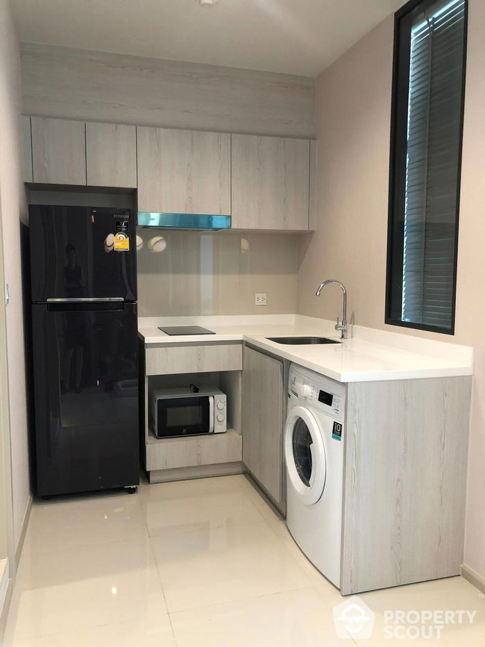 picture 1-BR Condo at Life One Wireless near BTS Phloen Chit (ID 592258) - 2/6