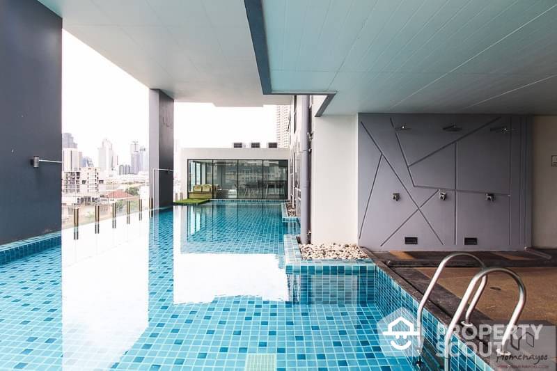 picture 1-BR Condo at Bangkok Horizon Sathorn near BTS Chong Nonsi (ID 436029) - 18/19